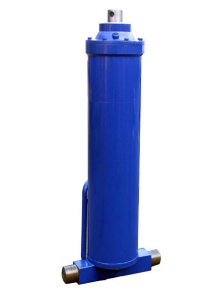 T-type piston cylinder